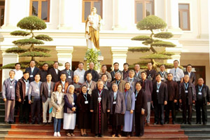 Conference on pastoral care of migrants opens